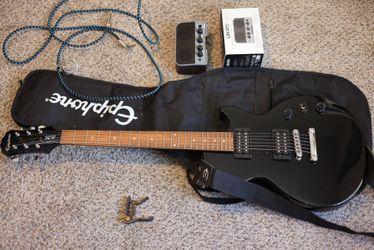 Epiphone Lespaul 