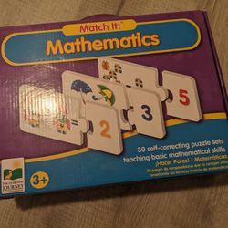 Match It! Mathematics 