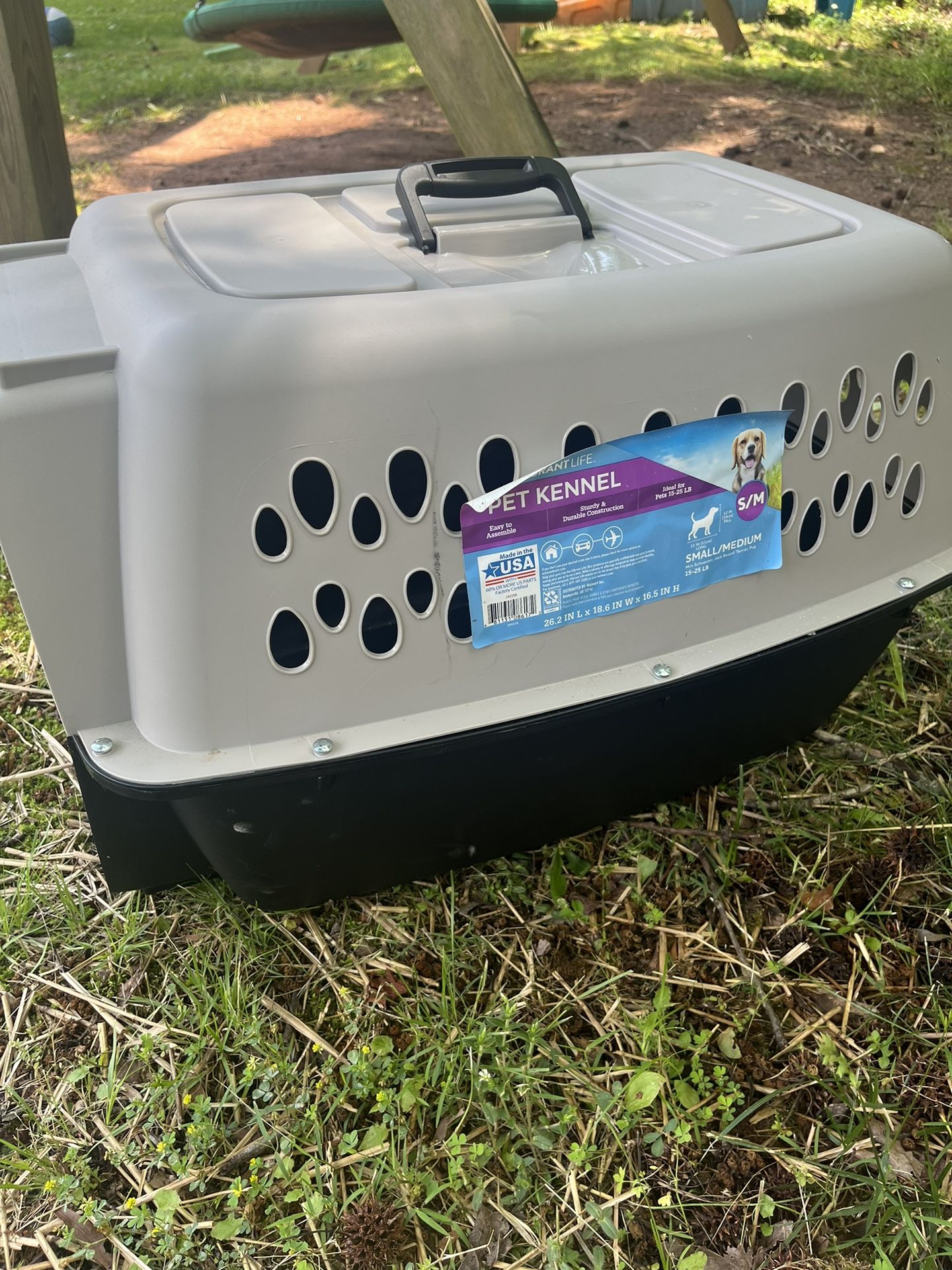 Pet kennel