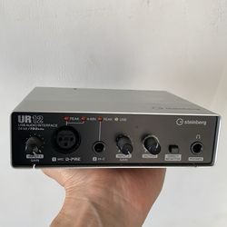 Steinberg UR12