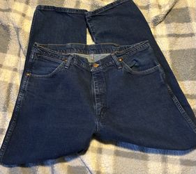 Men’s Wranglers Jean’s -size 40/30