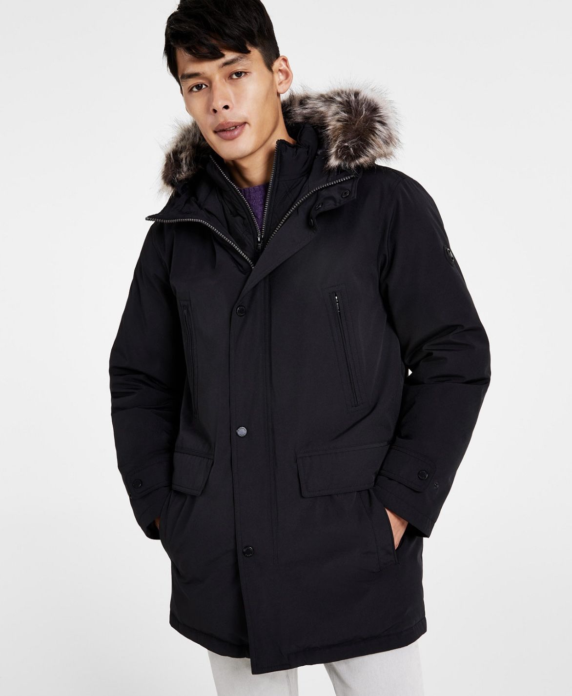 Michael Kors Men’s Parka