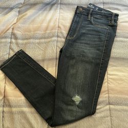 Hollister Ultra High Rise Jeggings for Sale in Gresham, OR - OfferUp