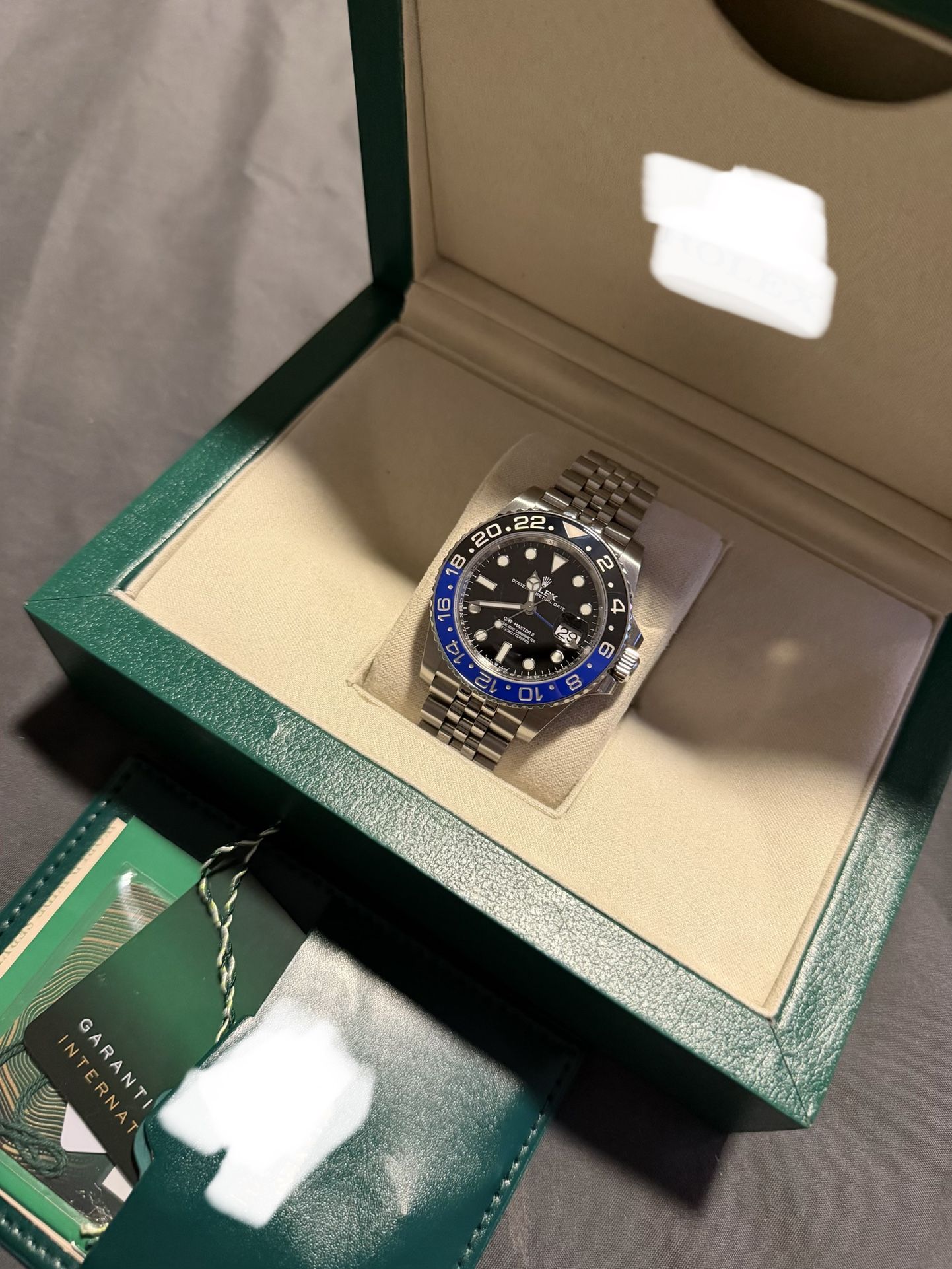 Batgirl Luxury Watch