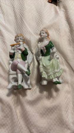 Porcelain Figurines