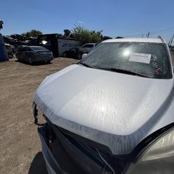 2014 Chevy Equinox Hood 