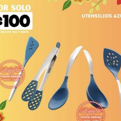 Utensiolios Para Cosinar Nuevos Princes House
