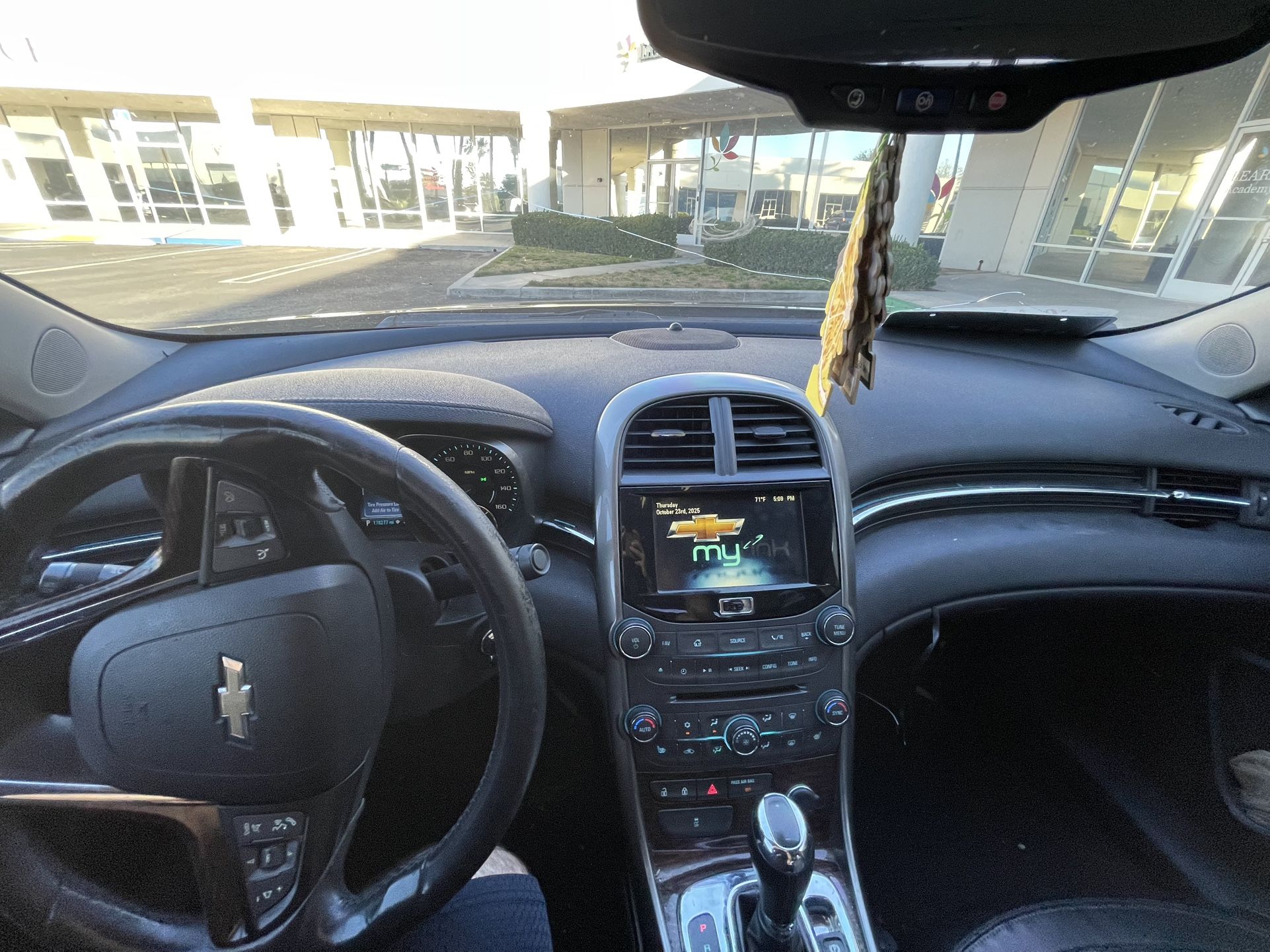 2014 Chevrolet Malibu