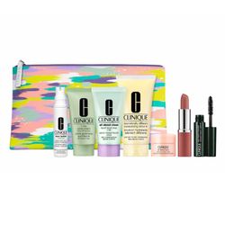 New-Clinique set including Full Size Dramatically Different Moisturizing Lotion