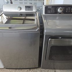 Washer And Dryer with warranty