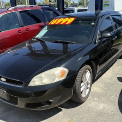 2013 Chevrolet Impala