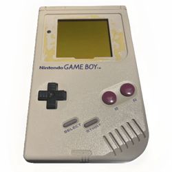 Nintendo Gameboy (Clean & Working)