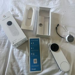 Google Nest Doorbell (2nd Gen, Wired)