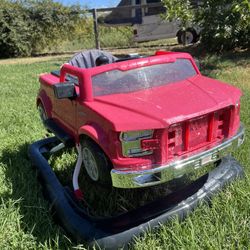 Baby Walker -Ford Truck Bright Starts