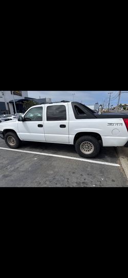 2004 Chevrolet Avalanche