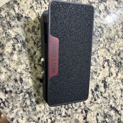 Hotone Ampero Press 25Kohm Edition. Volume/Expression Pedal