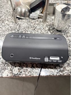 FoodSaver Preserve Vacuum Sealer System