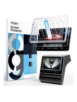 Wigoo Tesla model S plaid screen protector