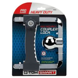 TRAILER HITCH COUPLER LOCK (New)