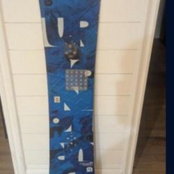 Burton 161 WIDE Snowboard Deck