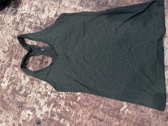Lululemon tank size S