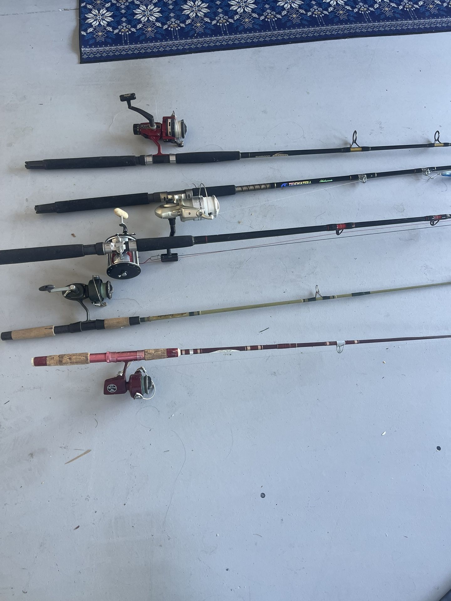 Fishing Rods