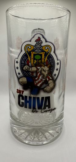 Chivas beer Mug