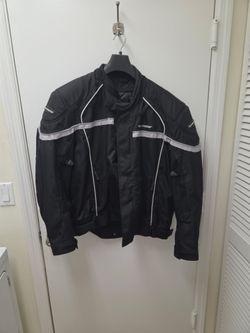 Motorcycle jacket xl