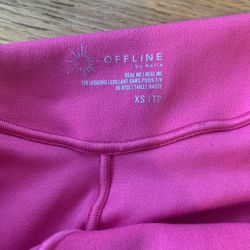 Offline by Aerie leggings 