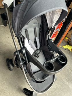 STROLLER, Graco, 3in1