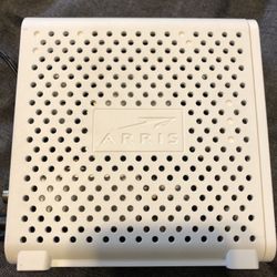 ARRIS SURFboard Wireless Cable Modem & Wi-Fi Router - Dual Band - SBG6700AC DOCSIS 3.0