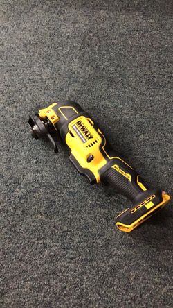Dewalt 20v Brushless Atomic Compact Series Multi-Tool