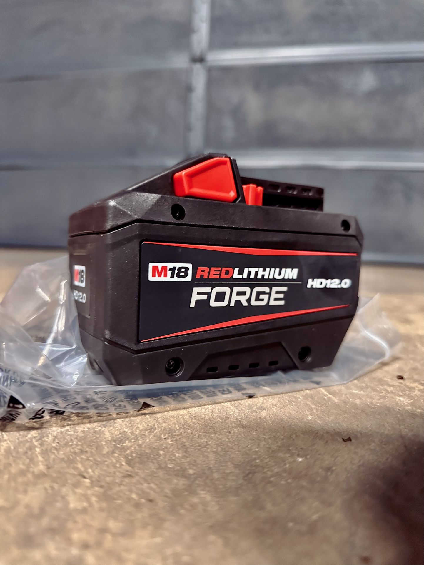 Milwaukee M18 FORGE 12.0 Battery