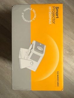 Magcubic Smart Projector HY350MAX