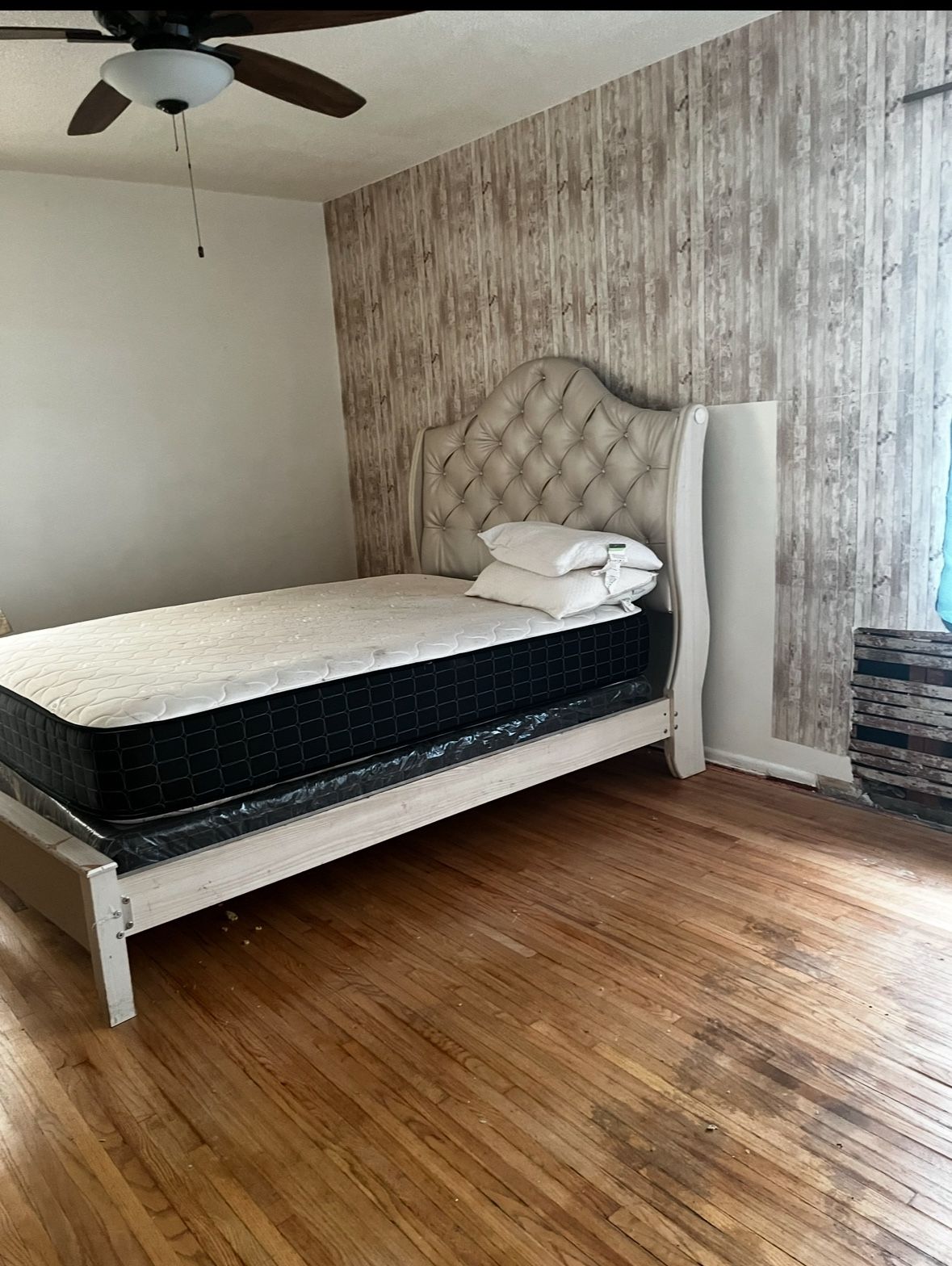 Queen Bed frame