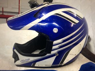 Youth helmet