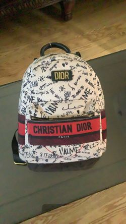 Christian Dior Backpack