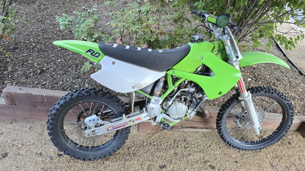 1999 Kawasaki KX100