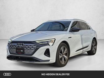 2024 Audi Q8 e-tron