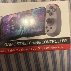 Game Stretching Bluetooth Controller 