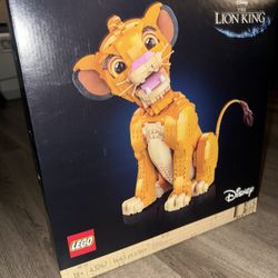 The Lion King (Young Simba)