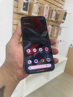 Pixel 9 Pro XL 6.8" (Unlocked) 256GB Good Obsidian