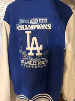 Dodgers Jacket