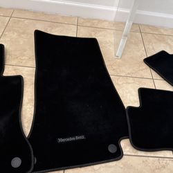C300 Oem Mats 2019