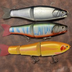 Roman Made Mother Swimbait 