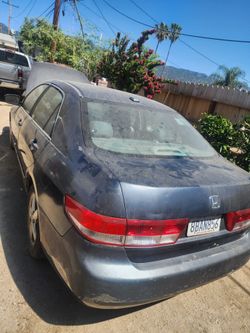 2004 Honda Accord