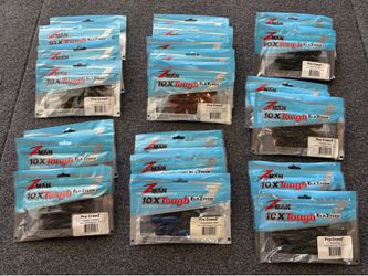 Z-Man Pro CrawZ (3.5 Inch) 21 Pack LOT