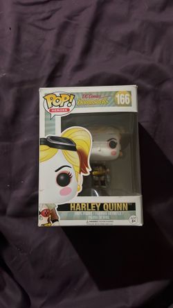 Harley Quinn pop