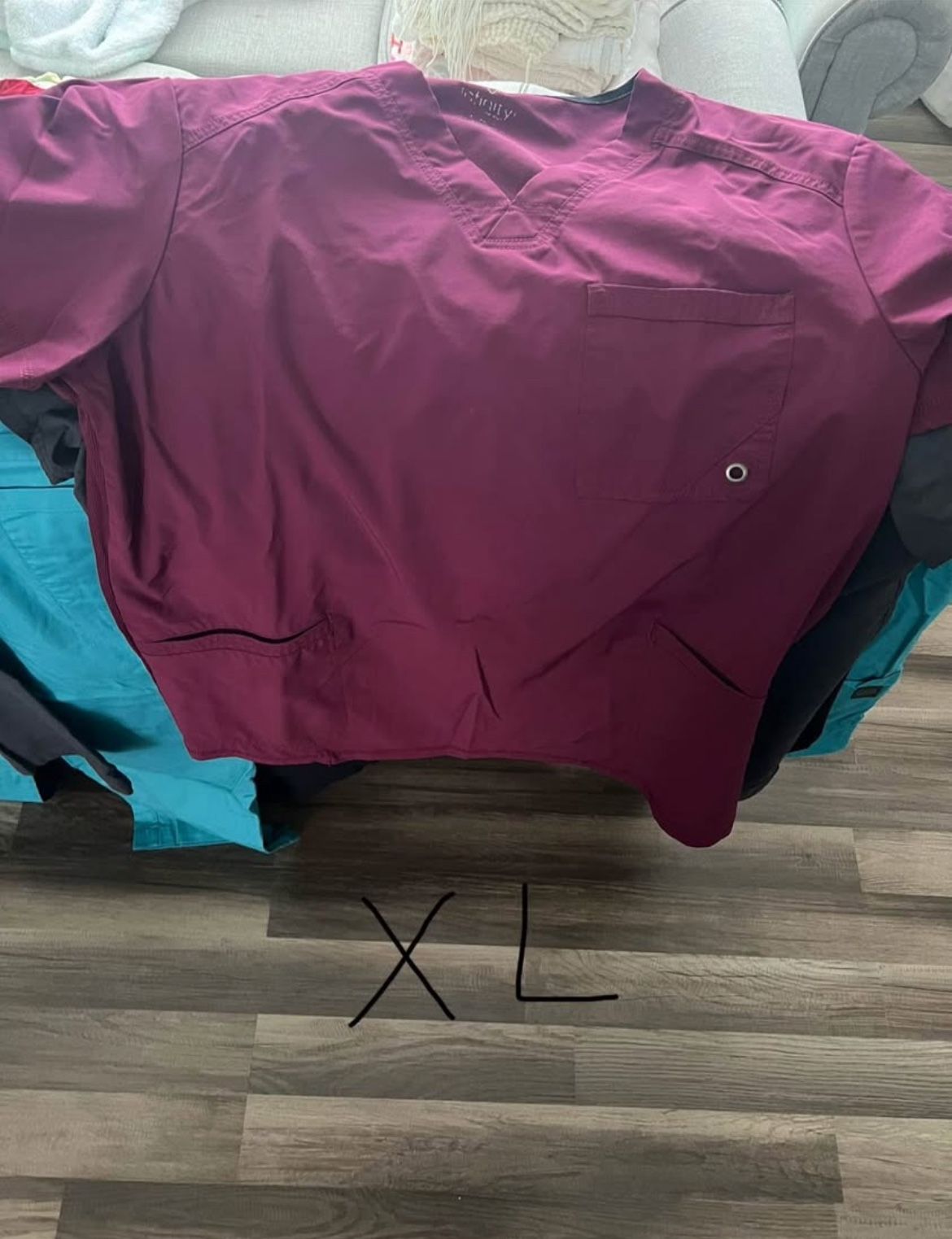 Men’s Scrubs