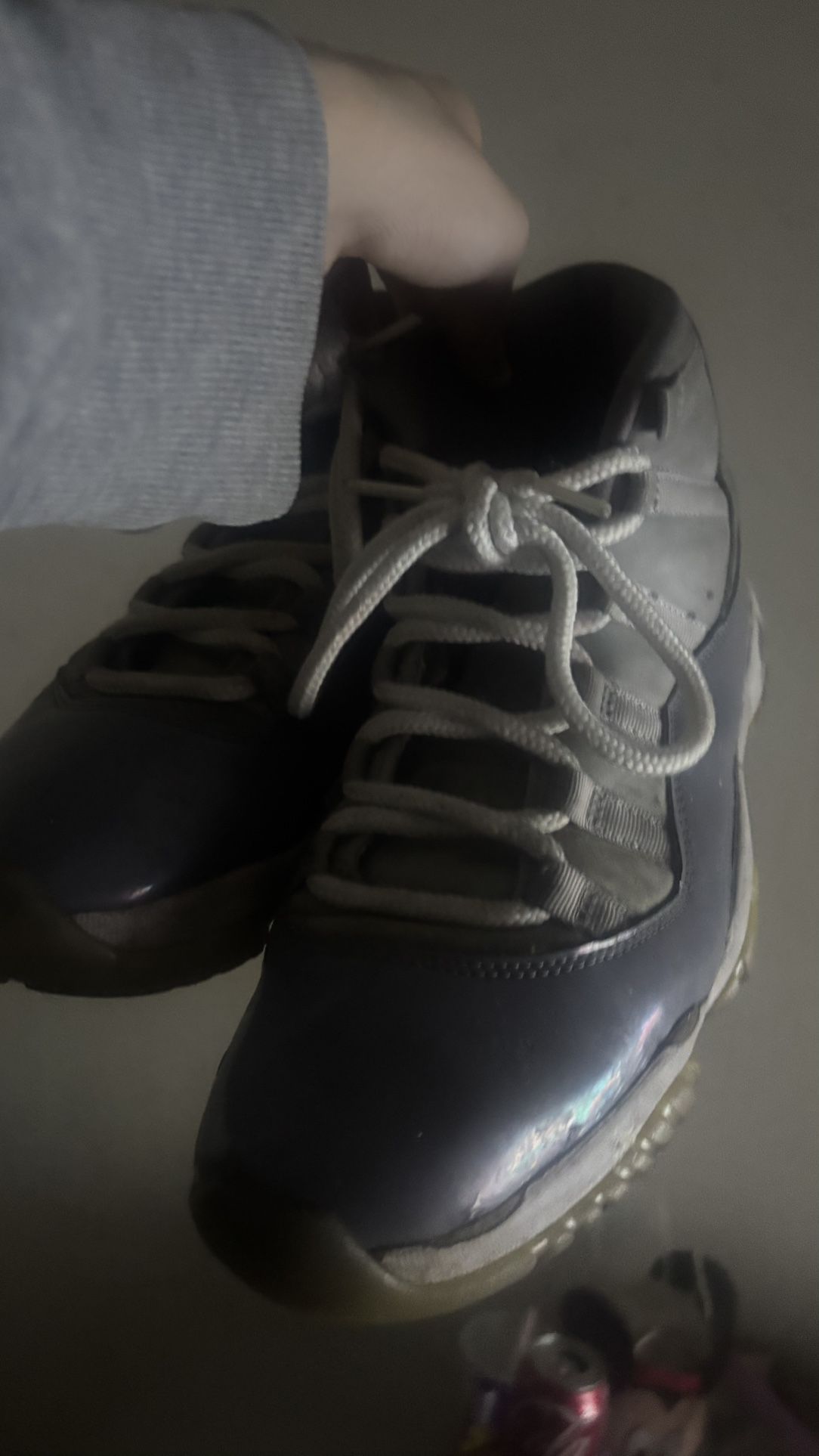 Authentic Jordan 11s Size 9